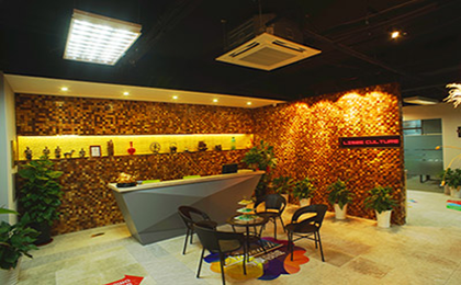 員工風(fēng)采展示1