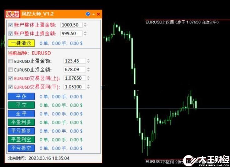 風控大師V1.2 不限賬號