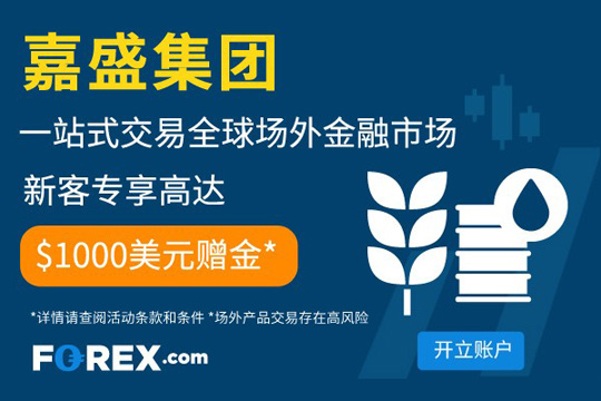 嘉盛外匯