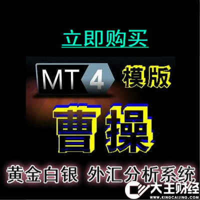 【曹操智能多空信號模版趨勢軌道】一目了然/外匯黃金MT4平臺指標(biāo)