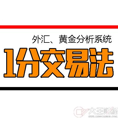 【1分交易法】外匯黃金交易MT4指標(biāo)模版簡(jiǎn)單直觀準(zhǔn)確率高價(jià)值！