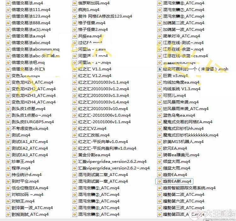 新版外匯編程視頻教程 外匯編寫指標(biāo) EA編程智能交易
