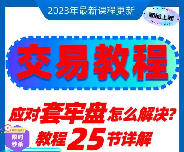推薦技術(shù)分析名師精講教學(xué)課程外匯套牢盤專題