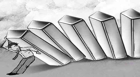 紙白銀價格走勢的分析方法