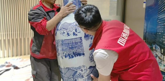 易碎品搬運