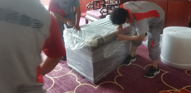 長(zhǎng)途搬家