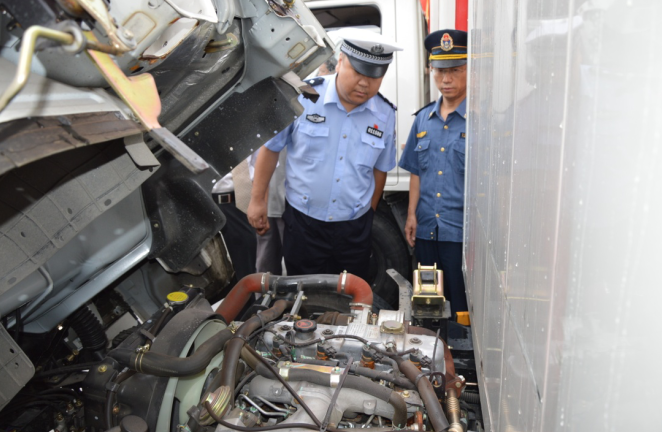 貴陽四通搬家：宣講司機(jī)守則，守衛(wèi)客戶利益